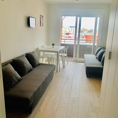 Ferienwohnung Pisos Con Piscina Barrio Exclusivo-Wizinkcenter Alquiler Temporada Madrid Exterior foto