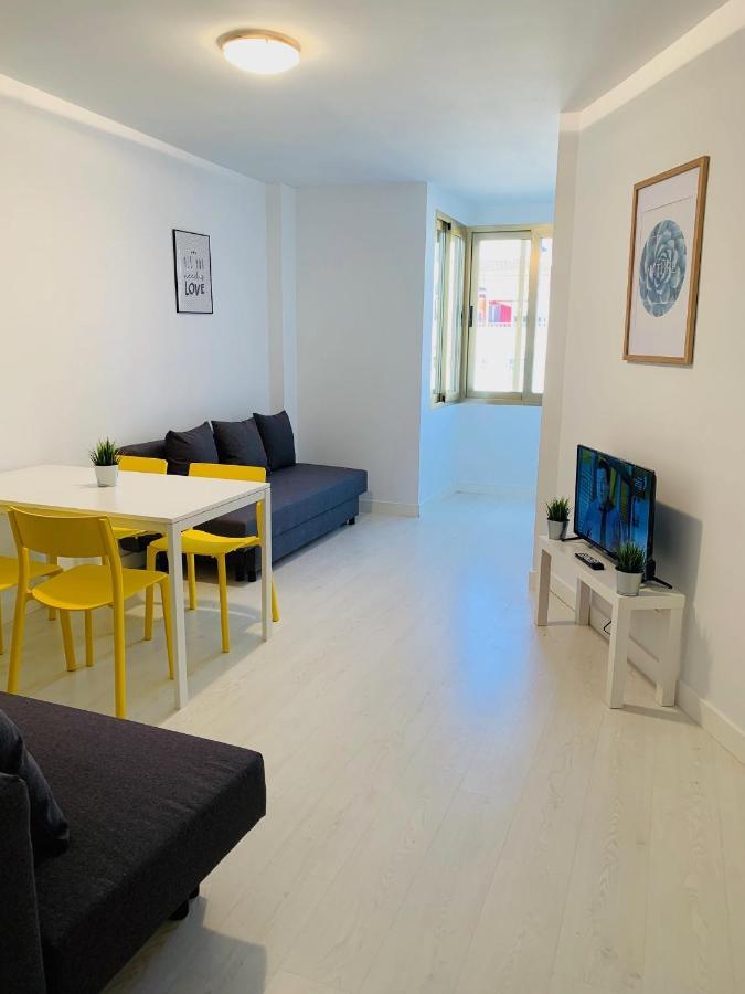 Ferienwohnung Pisos Con Piscina Barrio Exclusivo-Wizinkcenter Alquiler Temporada Madrid Exterior foto