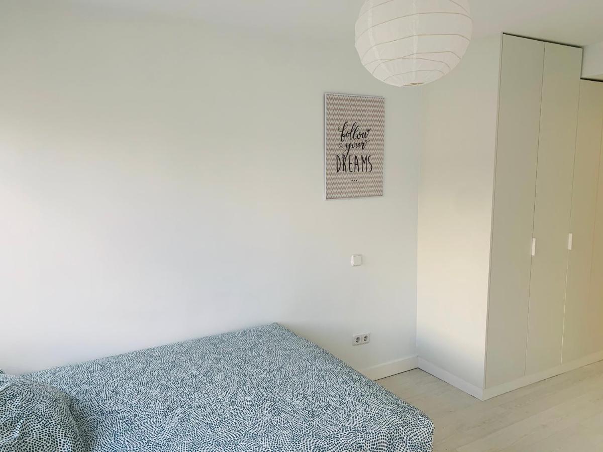 Ferienwohnung Pisos Con Piscina Barrio Exclusivo-Wizinkcenter Alquiler Temporada Madrid Exterior foto