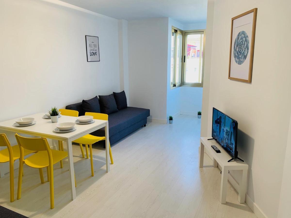 Ferienwohnung Pisos Con Piscina Barrio Exclusivo-Wizinkcenter Alquiler Temporada Madrid Exterior foto