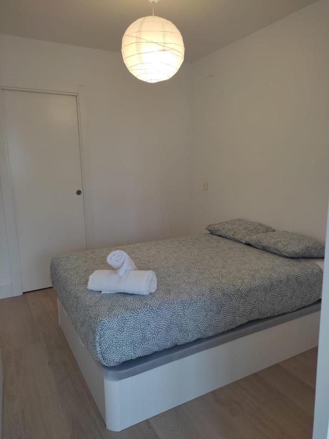 Ferienwohnung Pisos Con Piscina Barrio Exclusivo-Wizinkcenter Alquiler Temporada Madrid Exterior foto
