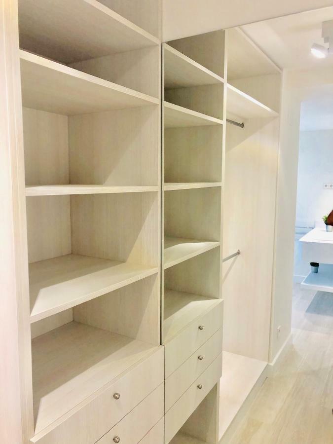 Ferienwohnung Pisos Con Piscina Barrio Exclusivo-Wizinkcenter Alquiler Temporada Madrid Exterior foto