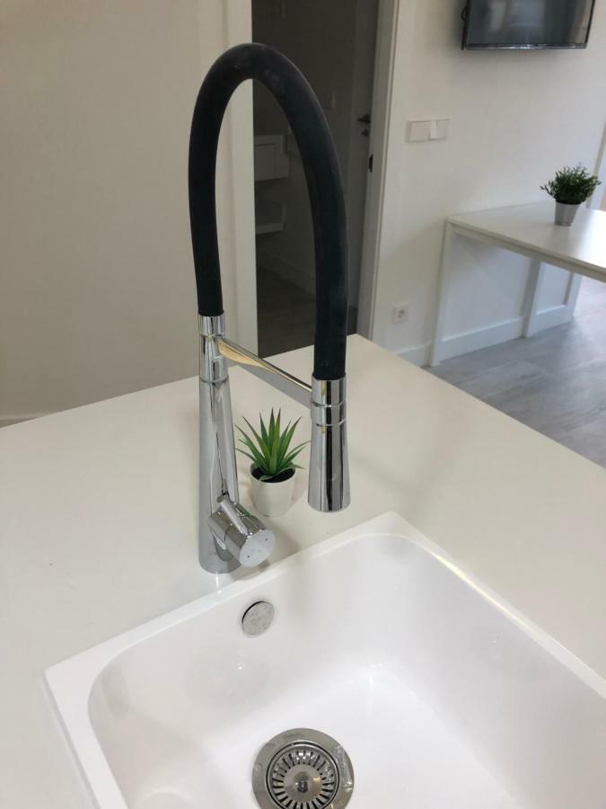 Ferienwohnung Pisos Con Piscina Barrio Exclusivo-Wizinkcenter Alquiler Temporada Madrid Exterior foto